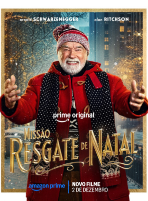 Missão Resgate de Natal