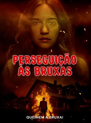 Pôster de Perseguição às Bruxas