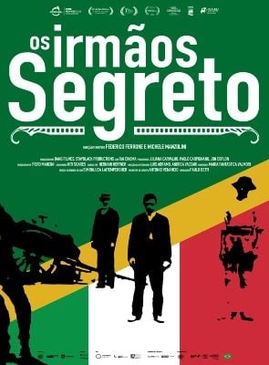 Pôster de  Os Irmãos Segreto