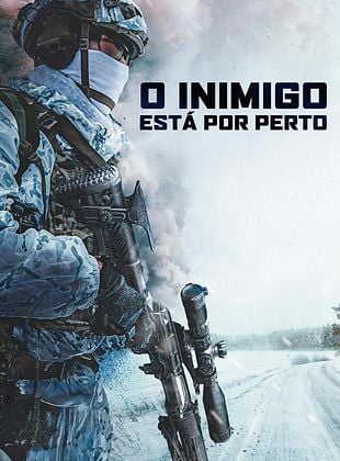 Pôster de O Inimigo Está Por Perto