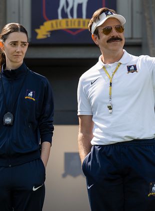 Pôster de Ted Lasso  - Temporada 4