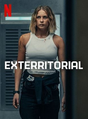 Pôster de Exterritorial