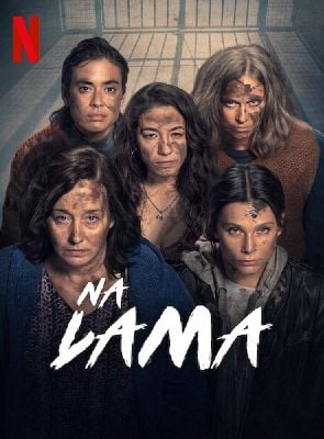 Pôster de Na Lama