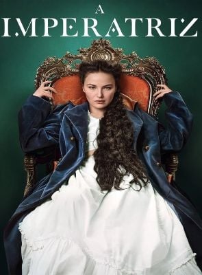 Pôster de A Imperatriz - Temporada 3