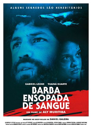 Pôster de  Barba Ensopada de Sangue