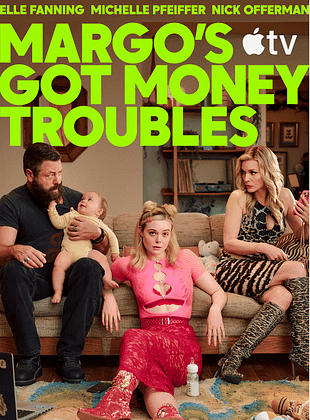 Pôster de Margo Está Em Apuros