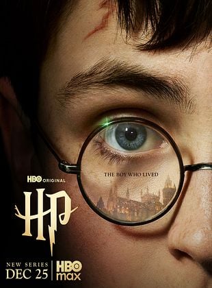 Pôster de Harry Potter: A Série
