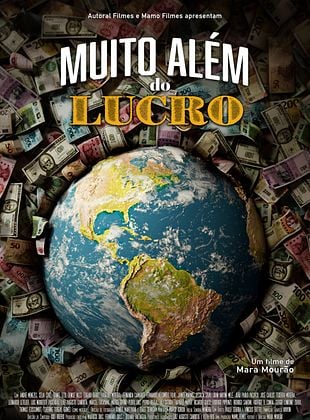 Pôster de Muito Além do Lucro