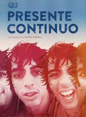 Pôster de  Presente Contínuo