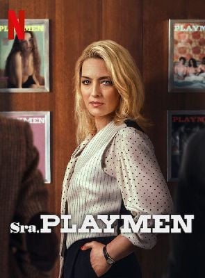 Pôster de Sra. Playmen