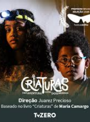 Pôster de  Criatura: Uma Aventura entre Dois Mundos