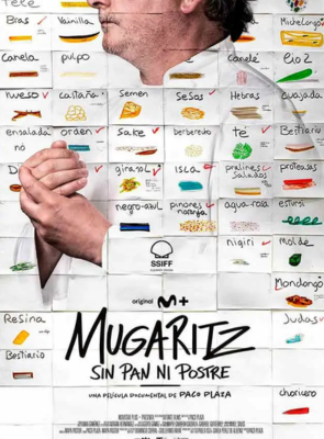 Pôster de  Mugaritz: Um Ateliê de Culinária
