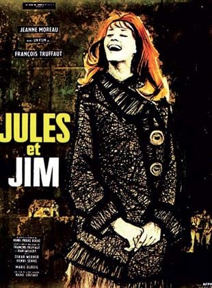  Jules e Jim - Uma Mulher Para Dois