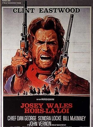 Josey Wales, o Fora-da-Lei