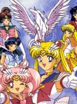 Pôster de Sailor Moon