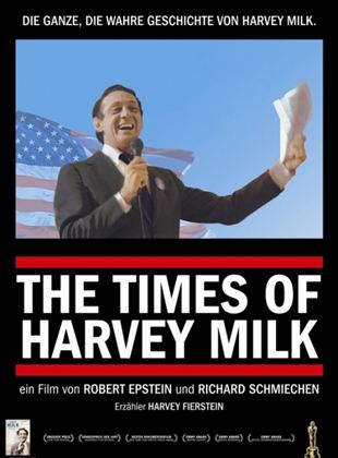  Os Tempos de Harvey Milk