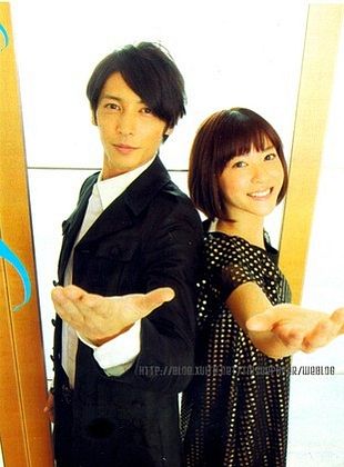 Pôster de Nodame Cantabile 