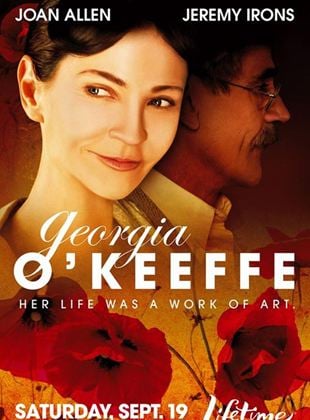 Vida e Arte de Georgia O'Keeffe