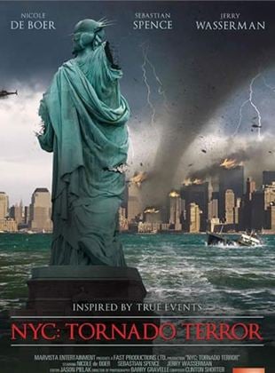 NYC : Tornado Terror