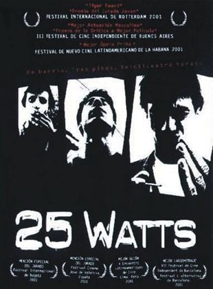  25 Watts
