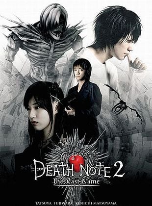 DEATH NOTE 2° TEMPORADA DATA DE LANCAMENTO? DEATH NOTE 2 O FILME