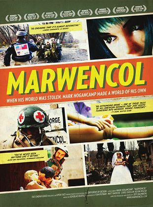 Pôster de  Marwencol