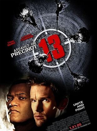 Assalto à 13ª DP - Filme 2005 - AdoroCinema