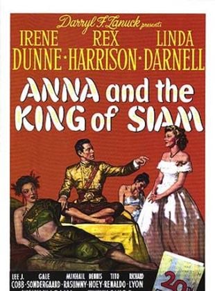 Ana e o Rei do Sião