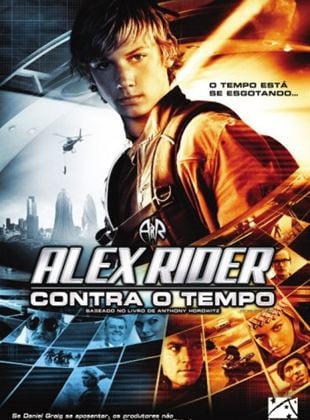  Alex Rider Contra o Tempo