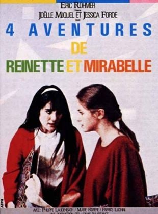 4 Aventuras de Reinette e Mirabelle