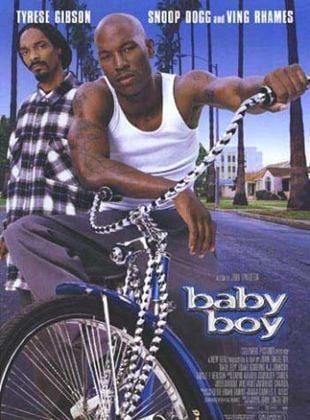 Baby Boy - O Dono da Rua