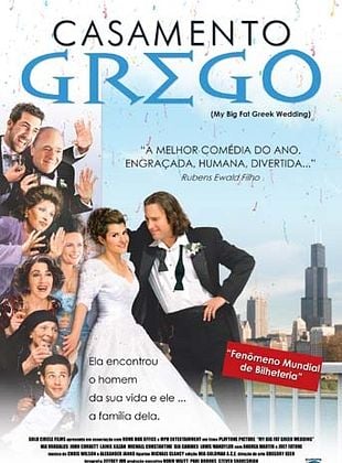 Casamento Grego - Filme 2002 - AdoroCinema