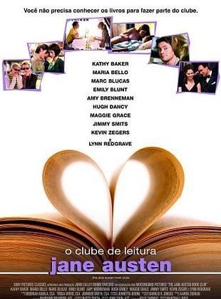  O Clube de Leitura de Jane Austen