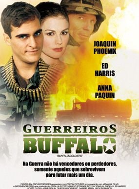 Guerreiros Buffalo