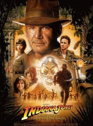  Indiana Jones e o Reino da Caveira de Cristal