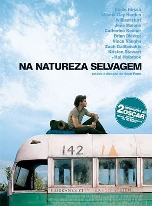 Na Natureza Selvagem