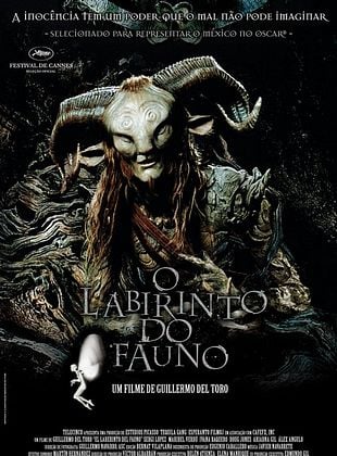 O Labirinto do Fauno - Filme 2006 - AdoroCinema