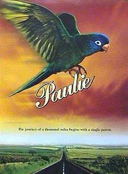 Paulie - Um Papagaio Bom de Papo