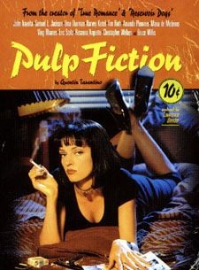  Pulp Fiction - Tempo de Violência