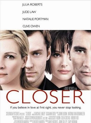  Closer - Perto Demais