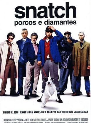 Snatch - Porcos e Diamantes