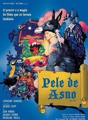  Pele de Asno