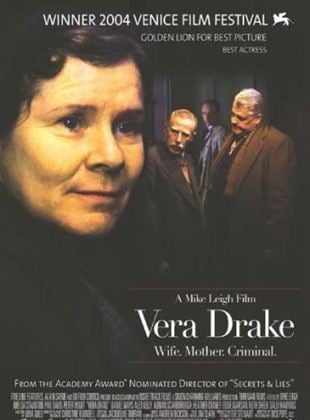 O Segredo de Vera Drake