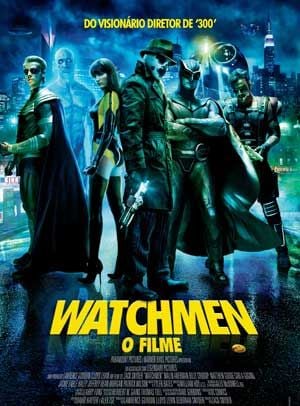  Watchmen - O Filme