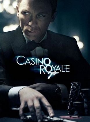 007 - Cassino Royale