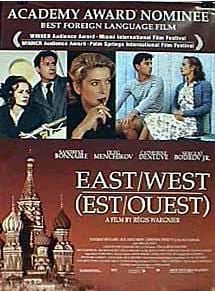 Leste/Oeste - O Amor no Exílio