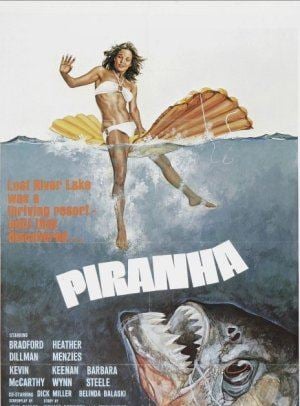 Piranha - Filme 1978 - AdoroCinema
