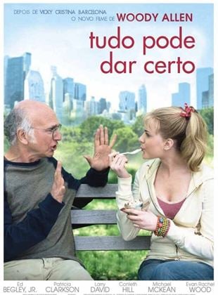 Tudo Pode Dar Certo - Filme 2009 - AdoroCinema