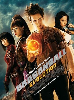 Dragonball Evolution - Filme 2009 - AdoroCinema