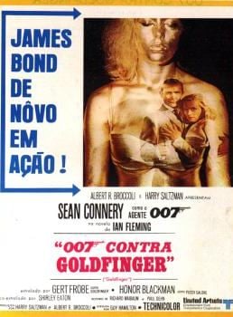  007 Contra Goldfinger